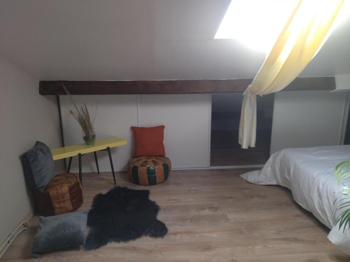 Chambre Serenity Apartment Stains Exterior photo