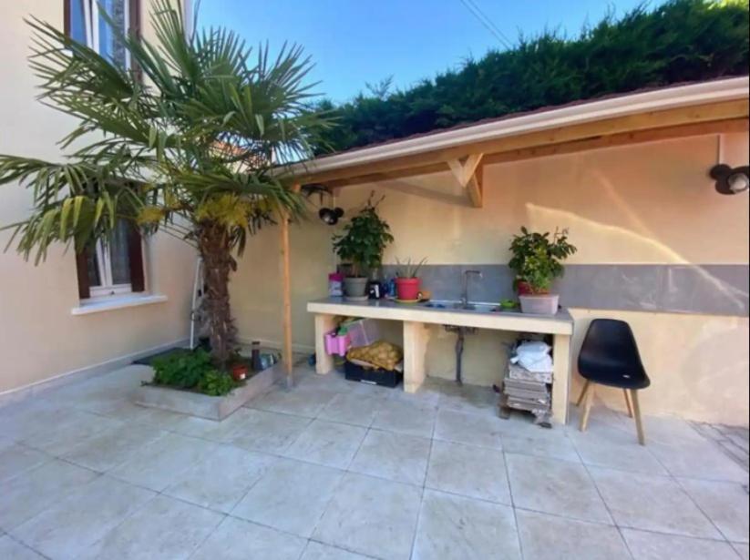 Chambre Serenity Apartment Stains Exterior photo
